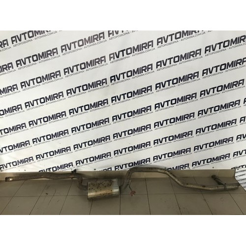 Глушитель выхлопных газов Volkswagen Passat B7 2.0 TDI 3C0253409BK